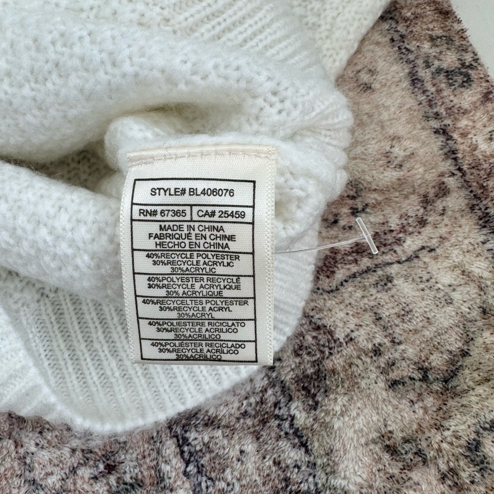 BB Dakota/Steve Madden for Anthropologie sweater - Picture 5 of 5